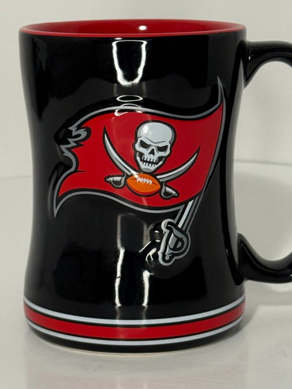 Tampa Bay Buccaneers Large NFL Mug